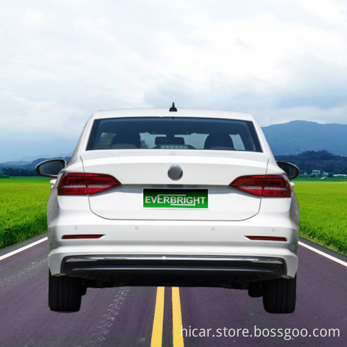 130Km/H High Speed Electric Super Car Smart 5 Seat Electric Car Electric Vehicle/Electric Taxi Car Jida Everbright Vehicle